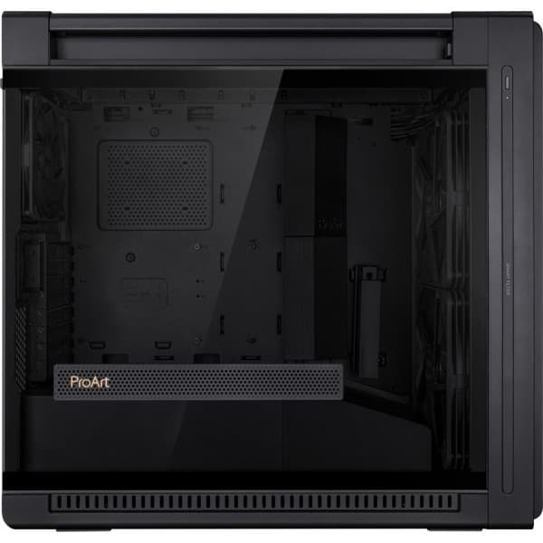 Asus ProArt PA602 E-ATX-kotelo ikkunalla