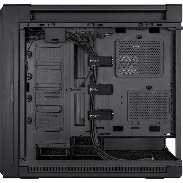 Asus ProArt PA602 E-ATX-kotelo ikkunalla