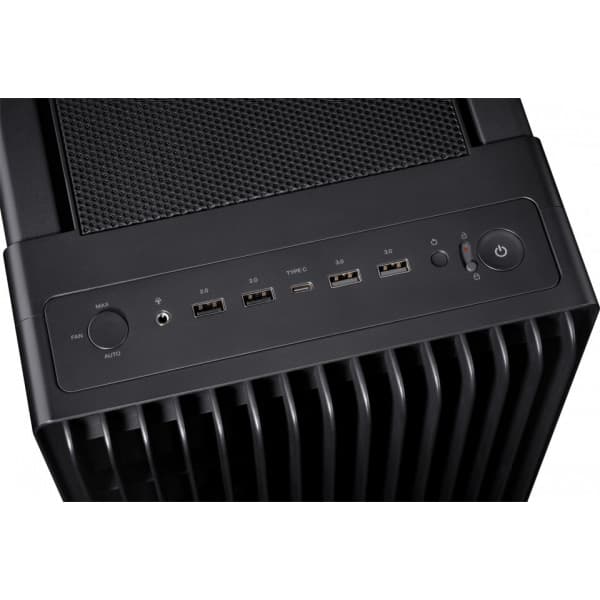 Asus ProArt PA602 E-ATX-kotelo ikkunalla