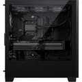 Miniatyrbild 3 av 9: Phanteks XT Pro Mid Tower -ATX-chassi med fönster, svart