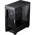 Miniatyrbild 4 av 9: Phanteks XT Pro Mid Tower -ATX-chassi med fönster, svart