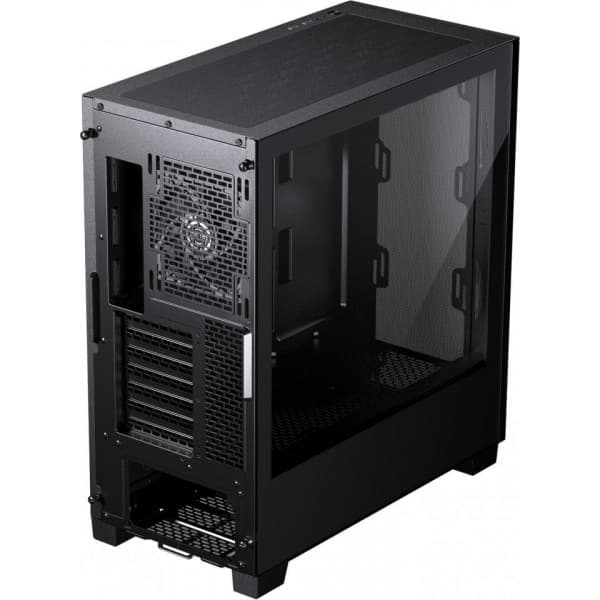 Phanteks XT Pro Mid Tower -ATX-chassi med fönster, svart