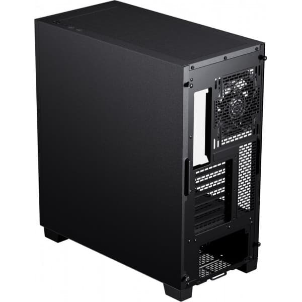 Phanteks XT Pro Mid Tower -ATX-chassi med fönster, svart