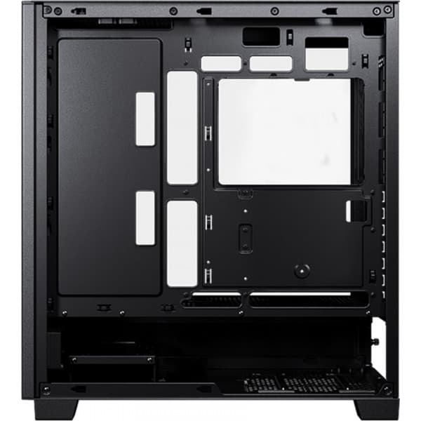 Phanteks XT Pro Mid Tower -ATX-chassi med fönster, svart