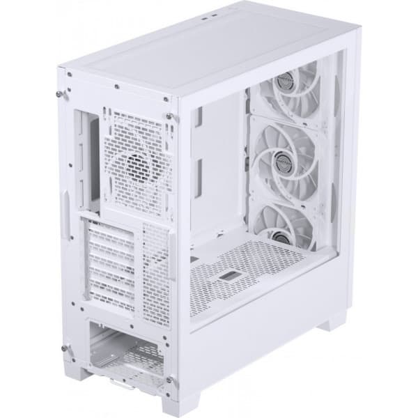 Phanteks XT Pro Ultra Mid Tower -ATX-chassi med vindue, hvid