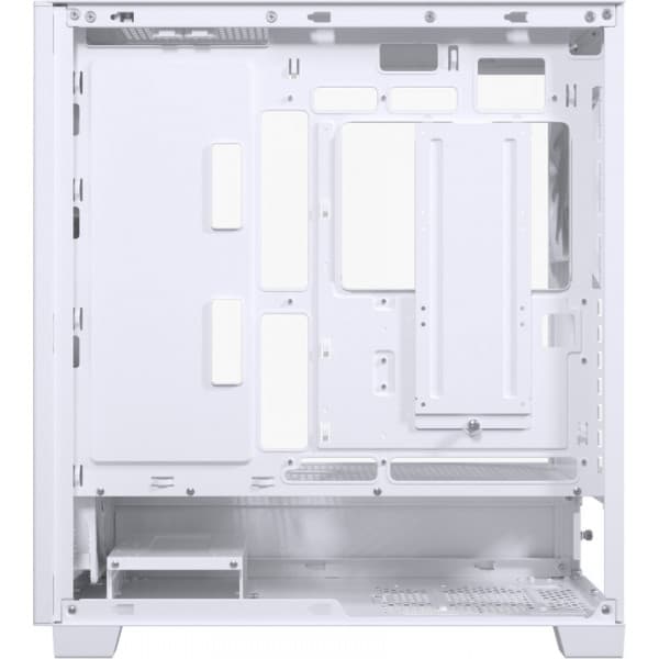 Phanteks XT Pro Ultra Mid Tower -ATX-chassi med vindue, hvid