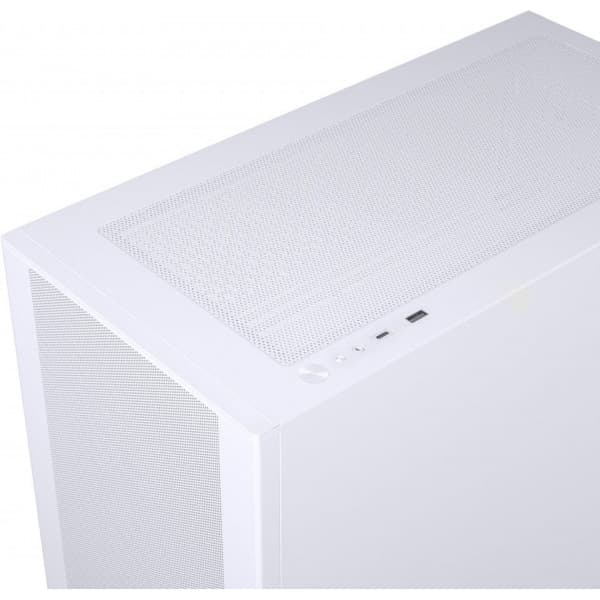 Phanteks XT Pro Ultra Mid Tower -ATX-chassi med vindue, hvid