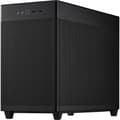 Miniatyrbild 3 av 10: Asus Prime AP201 TG Micro-ATX-chassi med fönster, svart