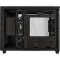 Miniatyrbild 9 av 10: Asus Prime AP201 TG Micro-ATX-chassi med fönster, svart