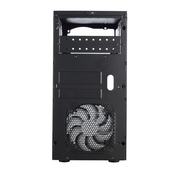Fractal Design Kab Fractal Design Core 1100 minitower Svart uten PSU