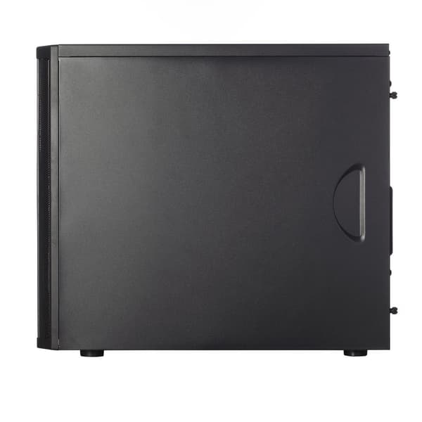 Fractal Design Kab Fractal Design Core 1100 minitower Svart uten PSU