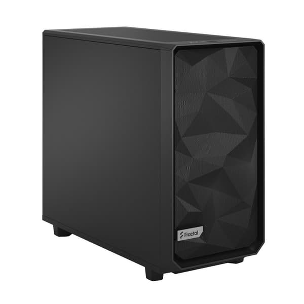 Fractal Design Meshify 2 Svart Solid