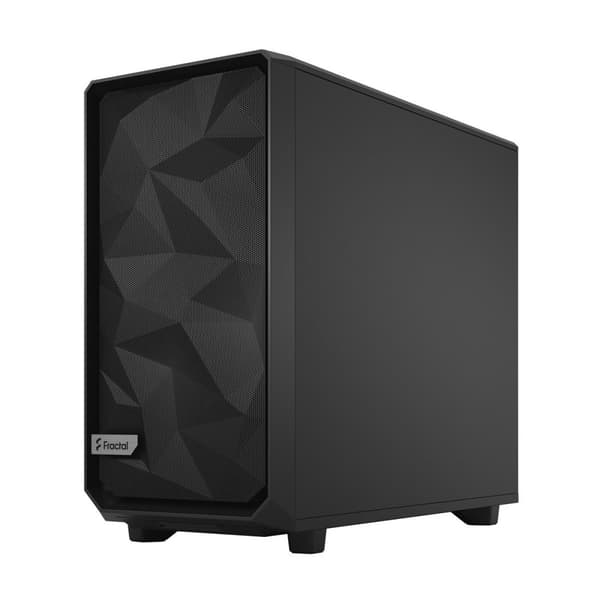 Fractal Design Meshify 2 Svart Solid
