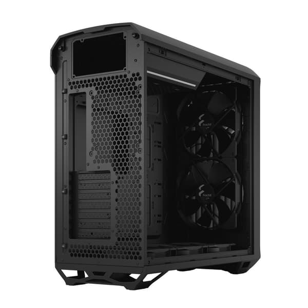 Fractal Design Torrent Svart Solid