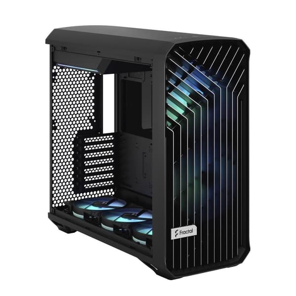 Fractal Design Torrent Black RGB TG Light Tint
