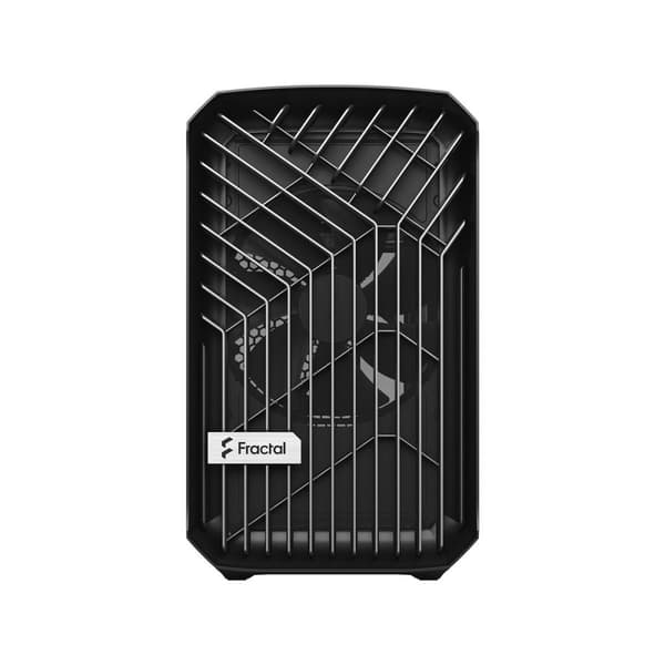 Fractal Design Torrent Nano Svart Solid