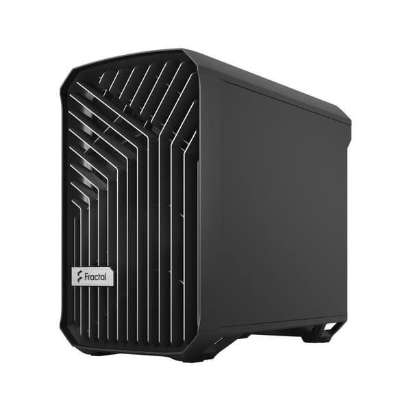 Fractal Design Torrent Nano Svart Solid