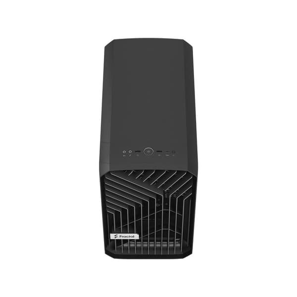 Fractal Design Torrent Nano Svart Solid