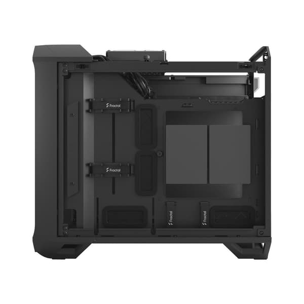 Fractal Design Torrent Nano Svart Solid