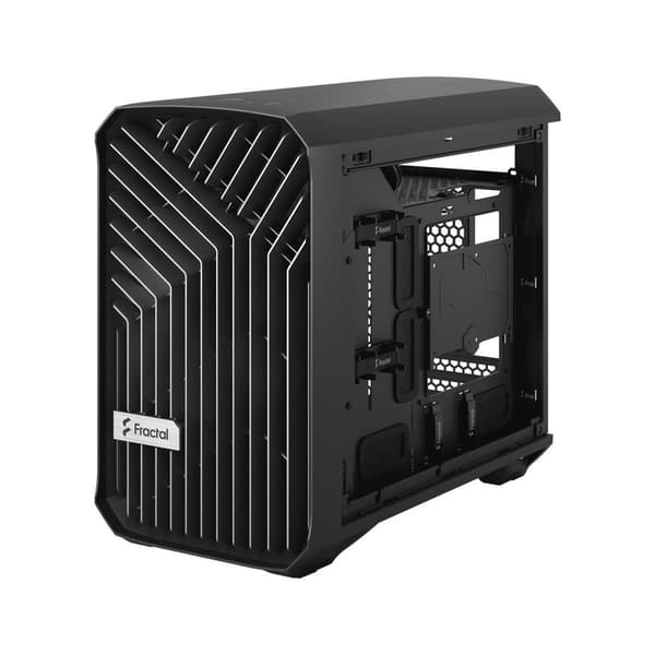 Fractal Design Torrent Nano Svart Solid
