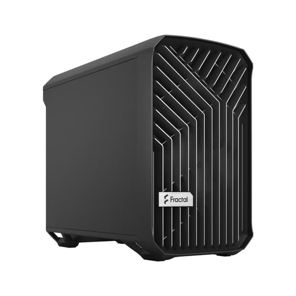 Fractal Design Torrent Nano Svart Solid Svart