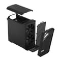 Miniatyrbillede 7 af 11: Fractal Design Torrent Compact Sort Solid