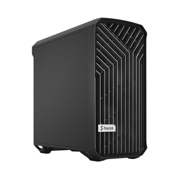 Fractal Design Torrent Compact Black Solid Sort