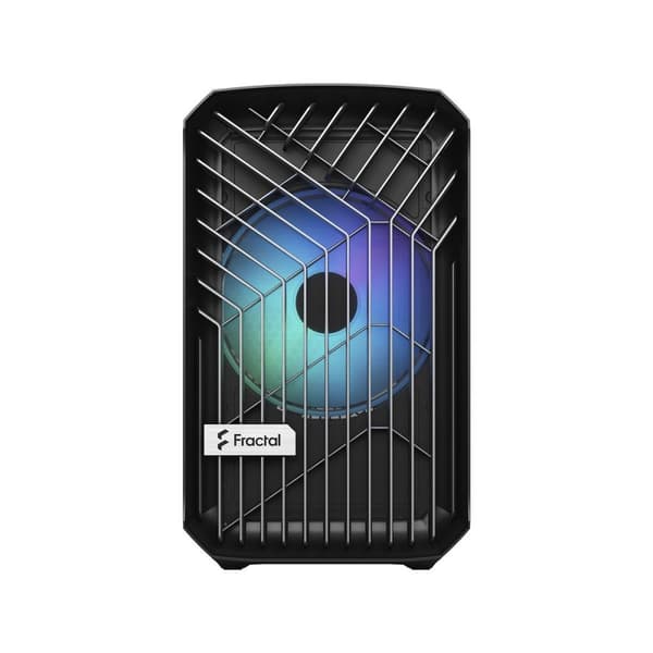 Fractal Design Torrent Nano RGB Black TG Light Tint