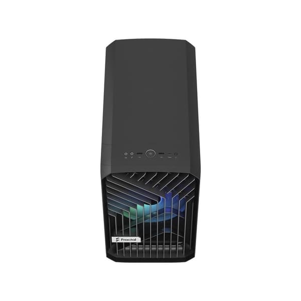 Fractal Design Torrent Nano RGB Black TG Light Tint