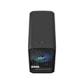 Miniatyrbillede 5 af 11: Fractal Design Torrent Nano RGB Black TG Light Tint