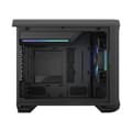 Miniatyrbillede 6 af 11: Fractal Design Torrent Nano RGB Black TG Light Tint