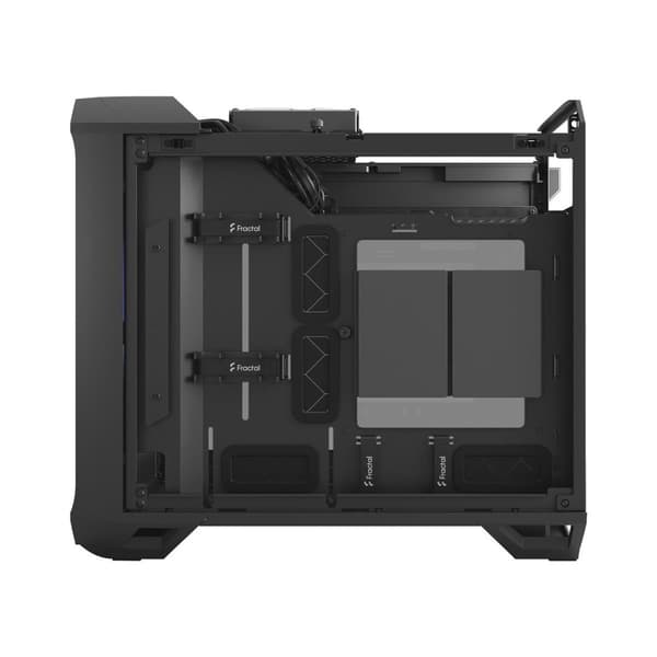 Fractal Design Torrent Nano RGB Black TG Light Tint