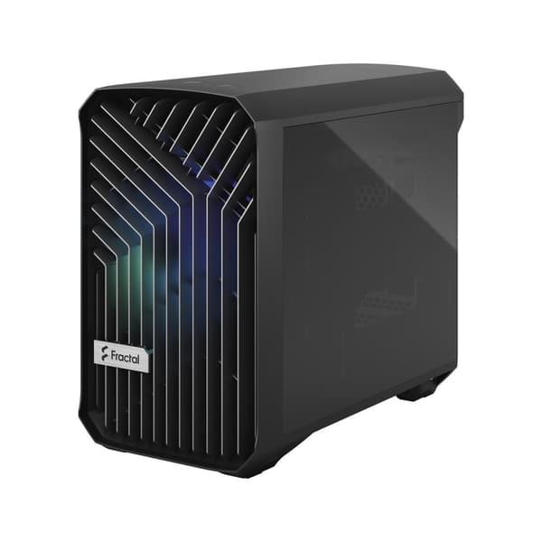 Fractal Design Torrent Nano RGB Black TG Light Tint