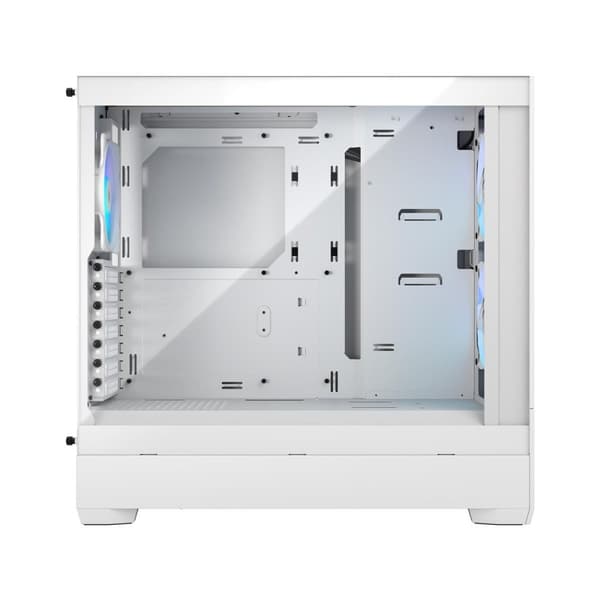 Fractal Design Pop Air RGB Vit TG Clear Tint