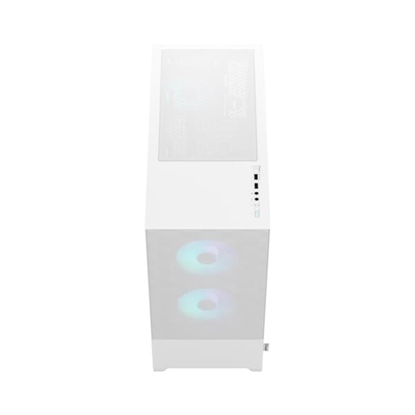 Fractal Design Pop Air RGB Vit TG Clear Tint
