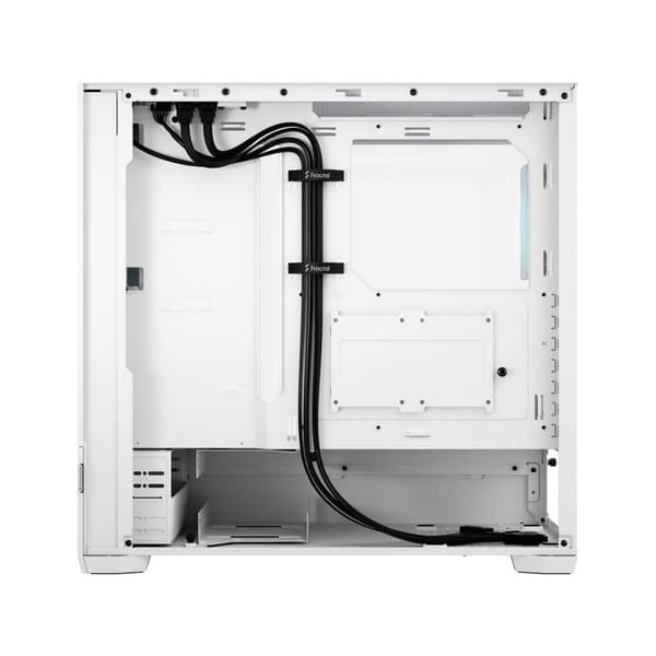 Fractal Design Pop Air RGB Vit TG Clear Tint