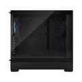 Miniatyrbild 3 av 11: Fractal Design Pop Air RGB Svart TG Clear Tint