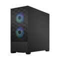Miniatyrbild 5 av 11: Fractal Design Pop Air RGB Svart TG Clear Tint