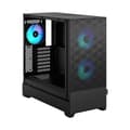 Miniatyrbild 8 av 11: Fractal Design Pop Air RGB Svart TG Clear Tint
