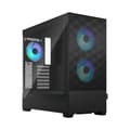 Miniatyrbild 1 av 11: Fractal Design Pop Air RGB Svart TG Clear Tint