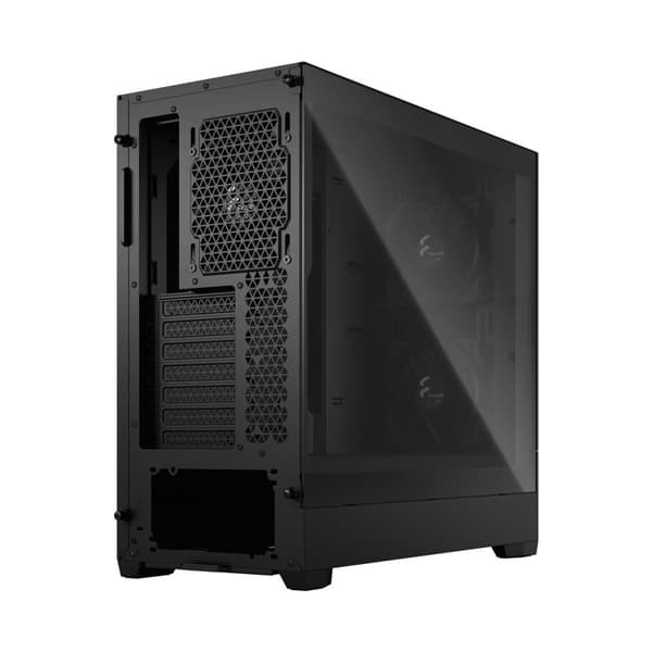 Fractal Design Pop Silent Svart TG Clear Tint
