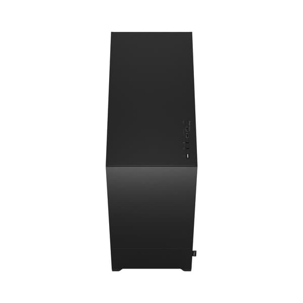 Fractal Design Pop Silent Svart TG Clear Tint