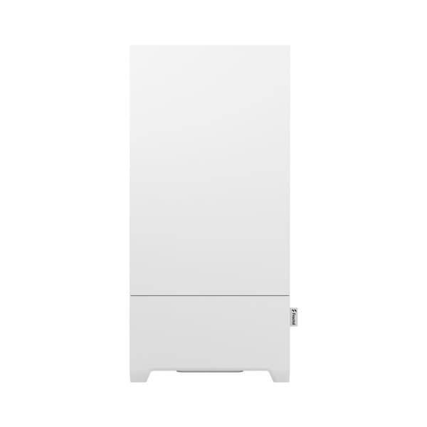 Fractal Design Pop Silent White TG Clear Tint