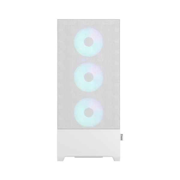 Fractal Design Pop XL Air RGB White TG Clear Tint