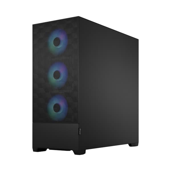 Fractal Design Pop XL Air RGB Svart TG Clear Tint Svart