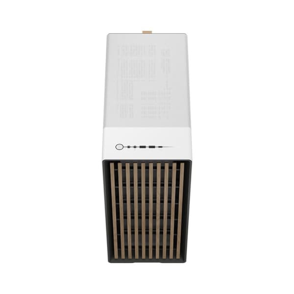 Fractal Design North kritvit