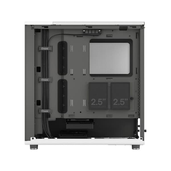 Fractal Design North kritvit