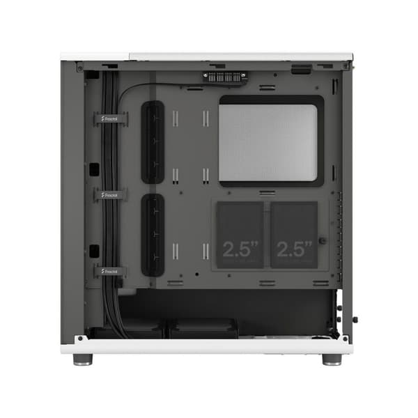 Fractal Design North kritvit
