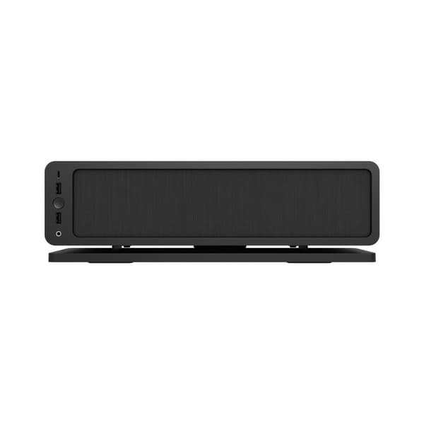 Fractal Design Ridge Black mITX
