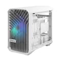 Miniatyrbillede 8 af 11: Fractal Design Torrent Nano RGB hvid TG klar farvetone